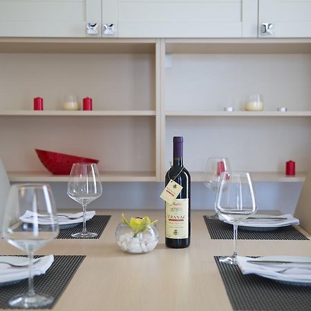 Aria Apartments Budva Kültér fotó