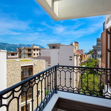 Aria Apartments Budva Kültér fotó