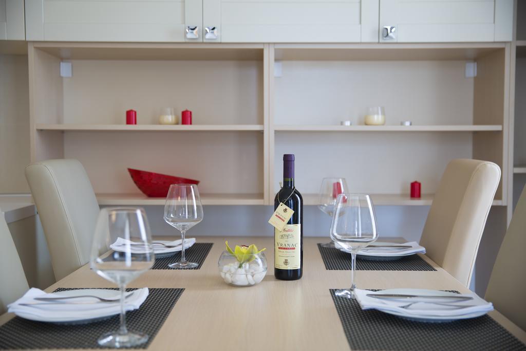 Aria Apartments Budva Kültér fotó