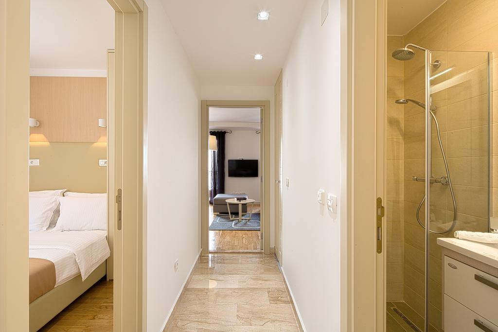 Aria Apartments Budva Kültér fotó