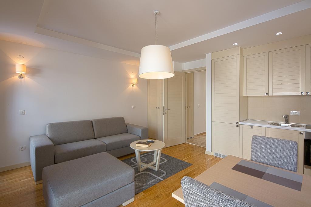 Aria Apartments Budva Kültér fotó