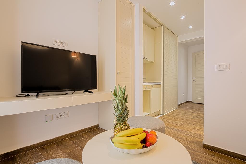 Aria Apartments Budva Kültér fotó
