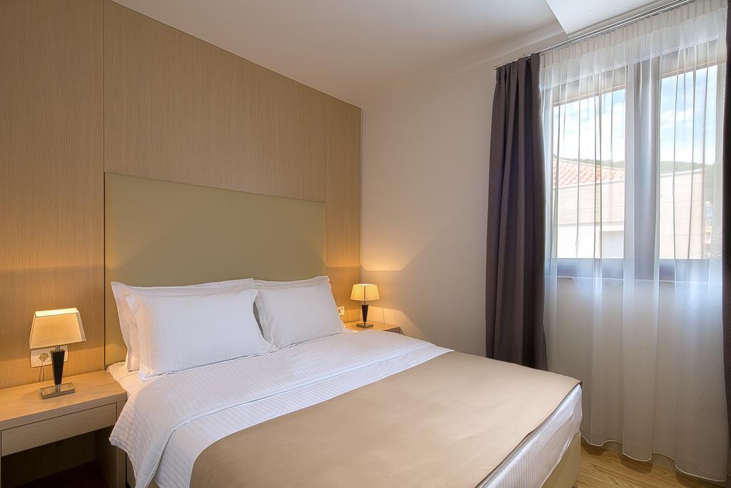 Aria Apartments Budva Kültér fotó
