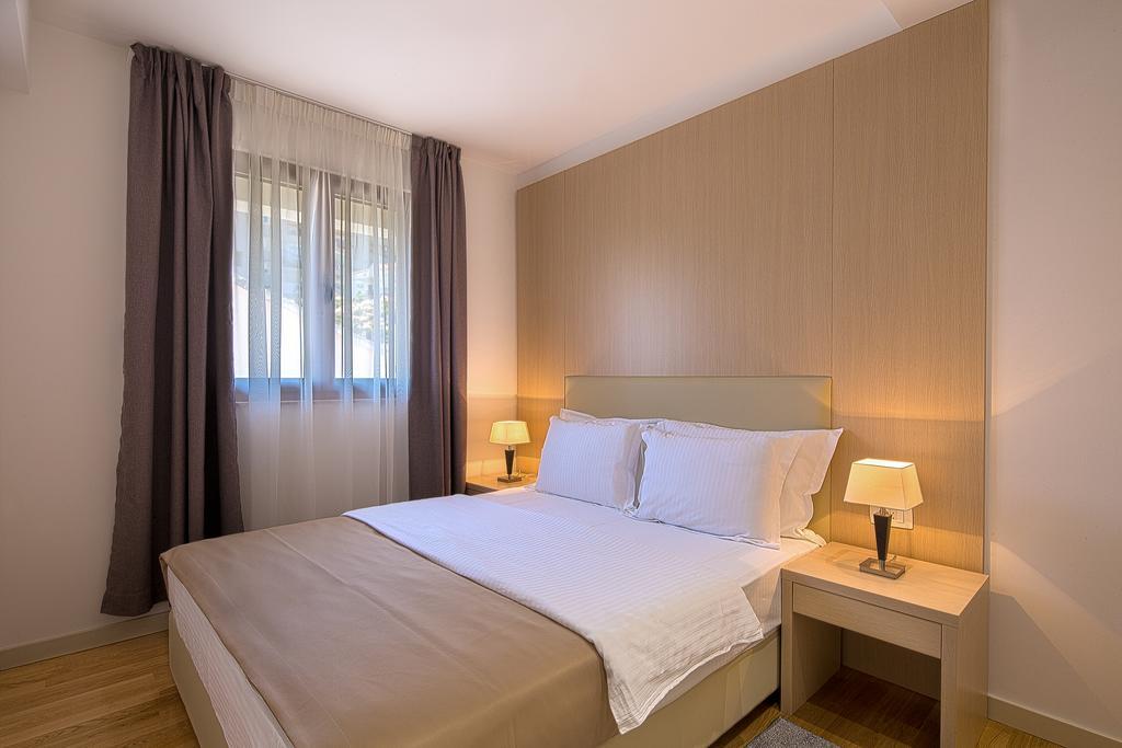 Aria Apartments Budva Kültér fotó