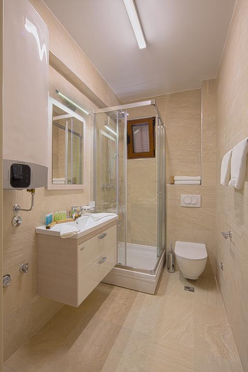 Aria Apartments Budva Kültér fotó