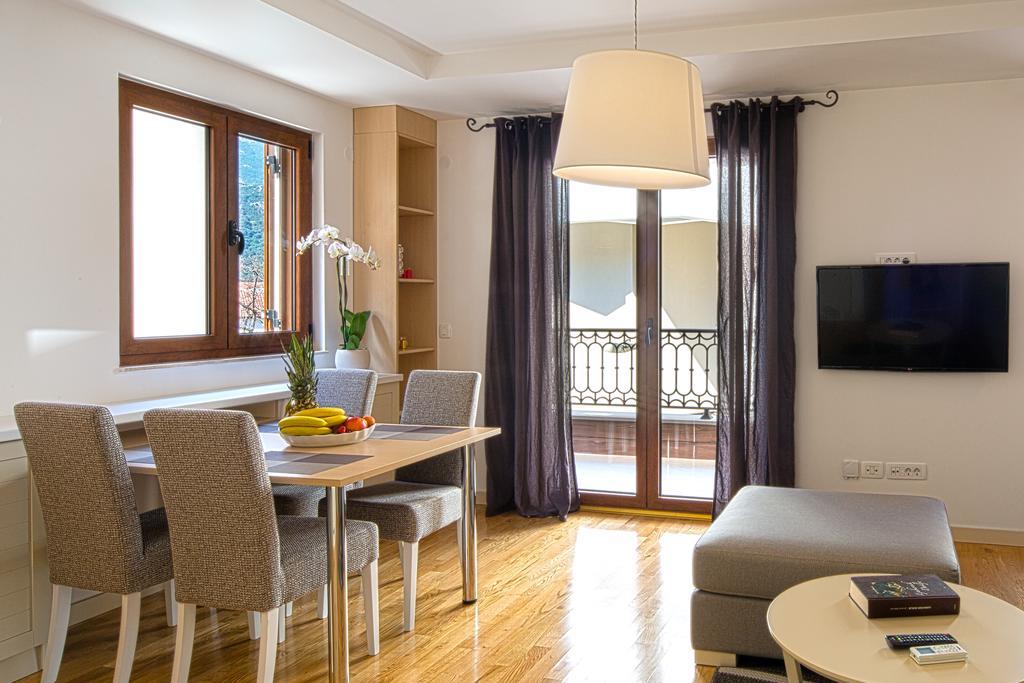 Aria Apartments Budva Kültér fotó