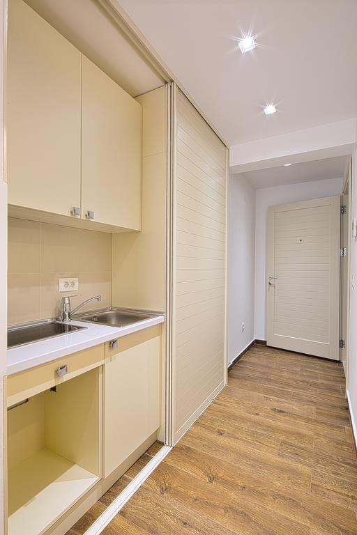 Aria Apartments Budva Kültér fotó
