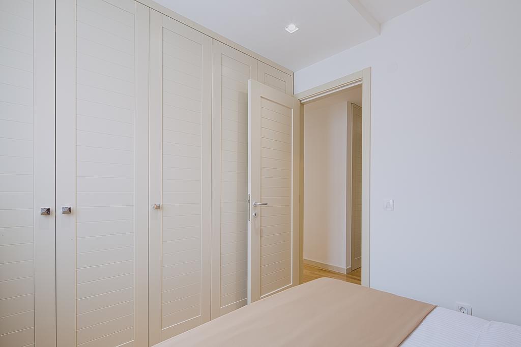 Aria Apartments Budva Kültér fotó
