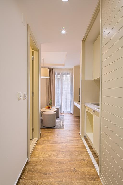 Aria Apartments Budva Kültér fotó