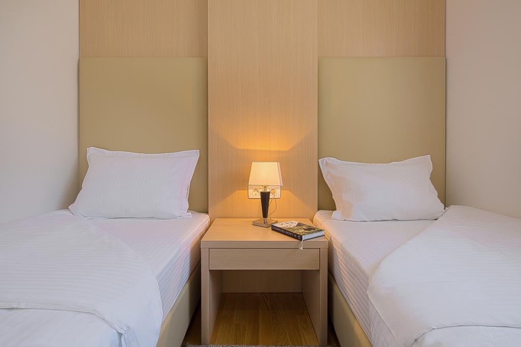 Aria Apartments Budva Kültér fotó