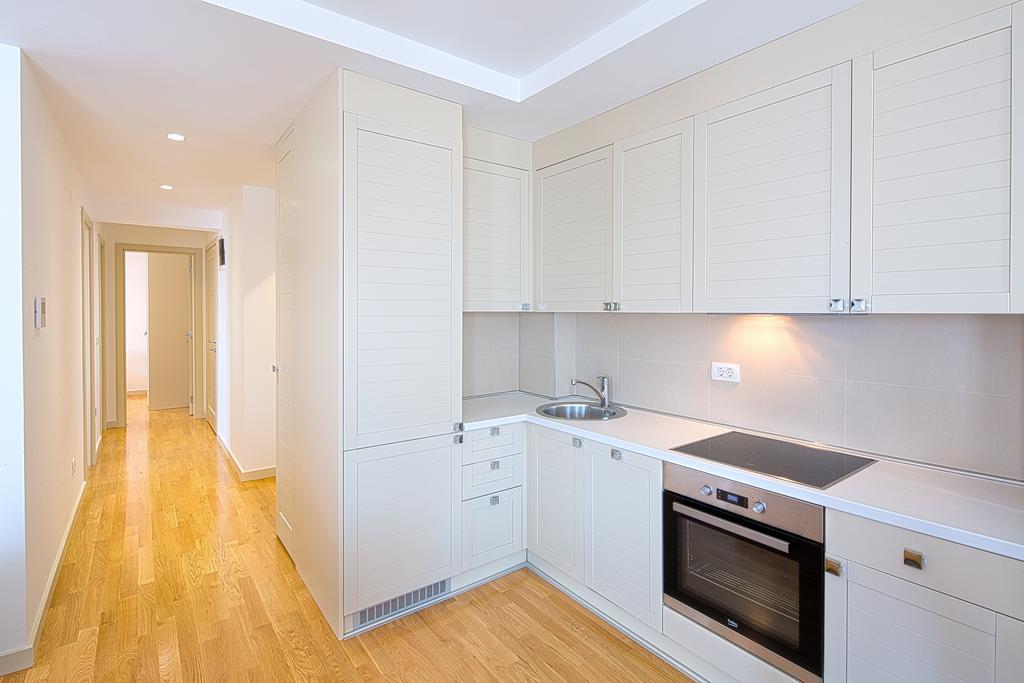 Aria Apartments Budva Kültér fotó