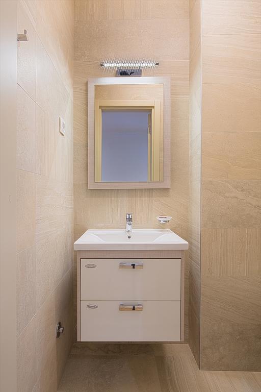 Aria Apartments Budva Kültér fotó