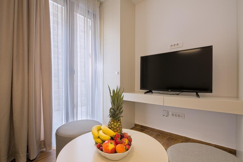 Aria Apartments Budva Kültér fotó