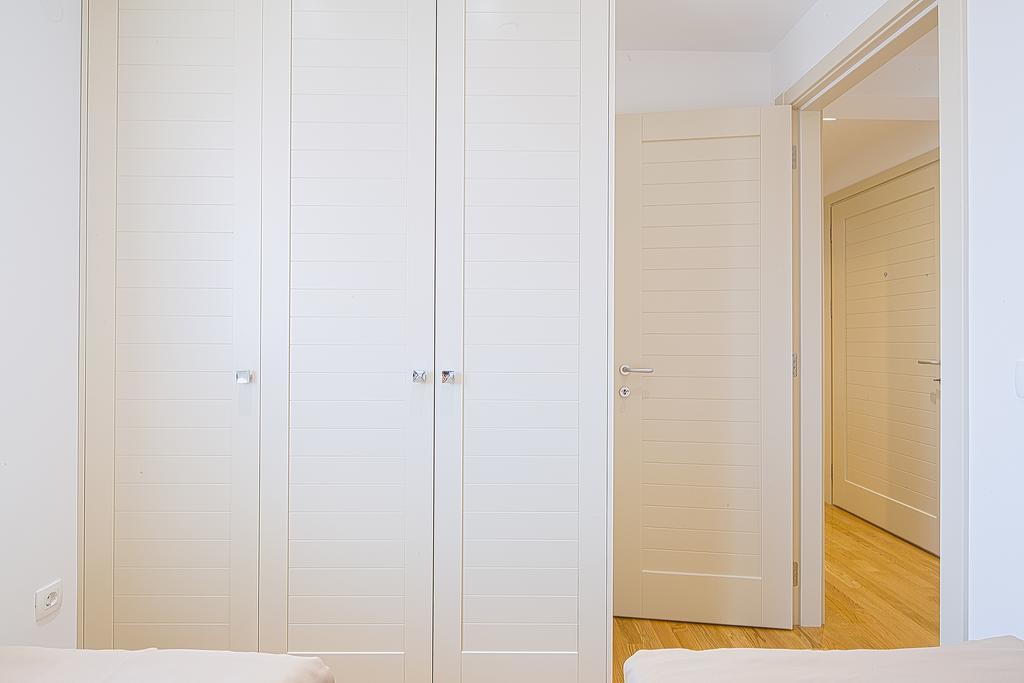Aria Apartments Budva Kültér fotó