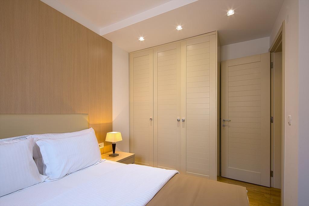 Aria Apartments Budva Kültér fotó
