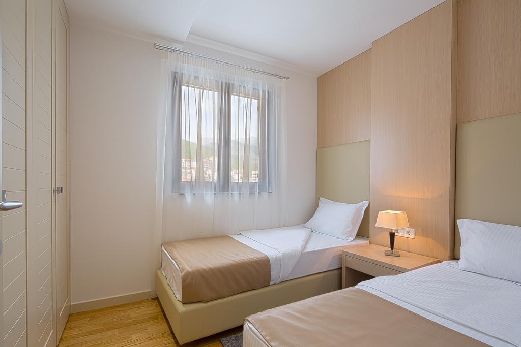 Aria Apartments Budva Kültér fotó