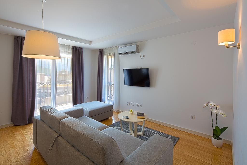 Aria Apartments Budva Kültér fotó
