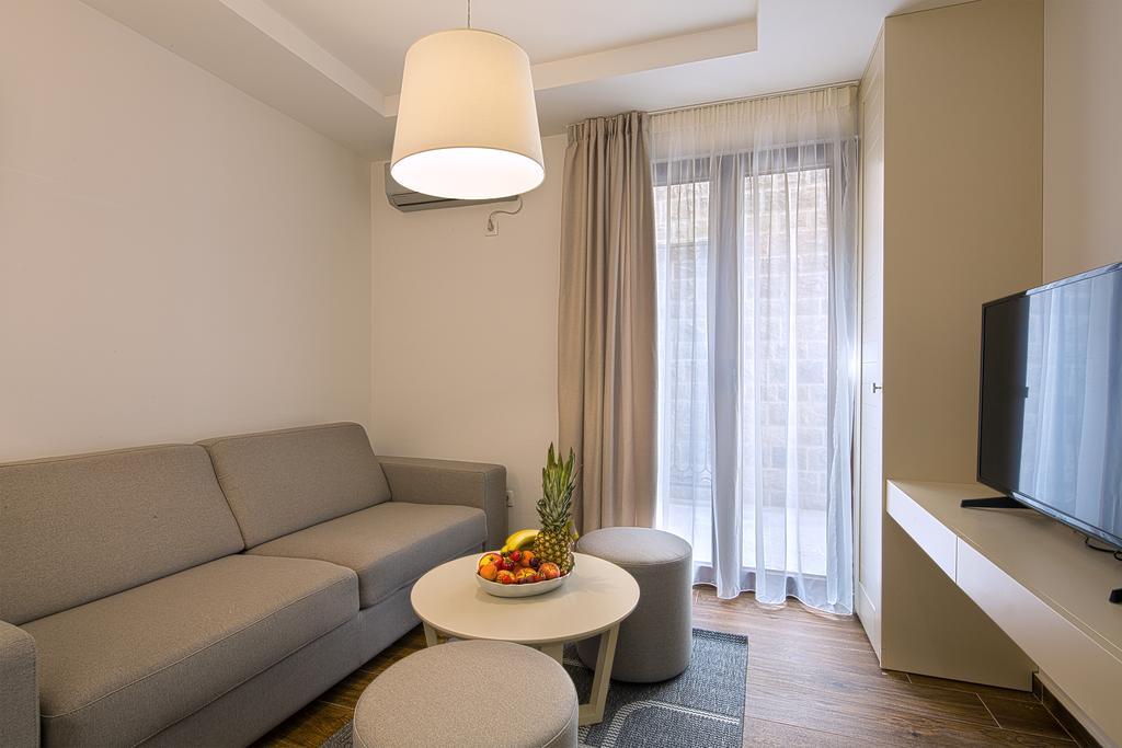 Aria Apartments Budva Kültér fotó
