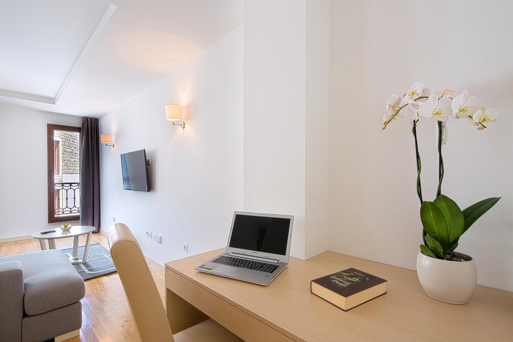 Aria Apartments Budva Kültér fotó