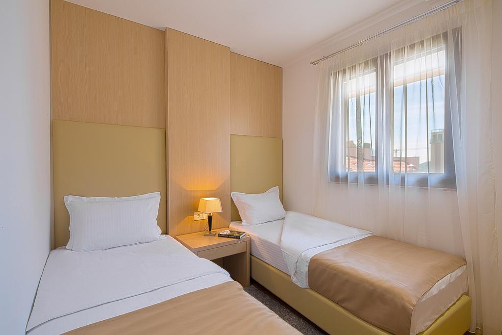 Aria Apartments Budva Kültér fotó