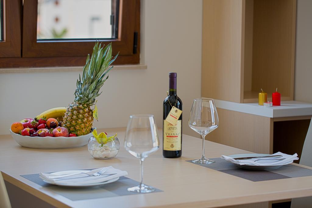 Aria Apartments Budva Kültér fotó