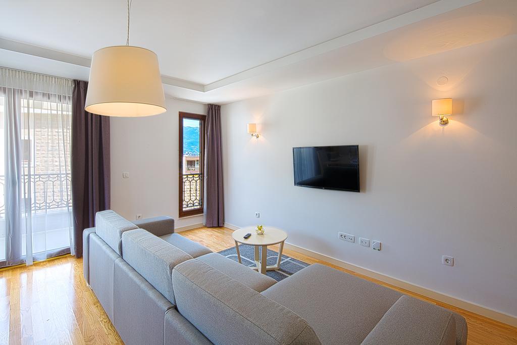 Aria Apartments Budva Kültér fotó