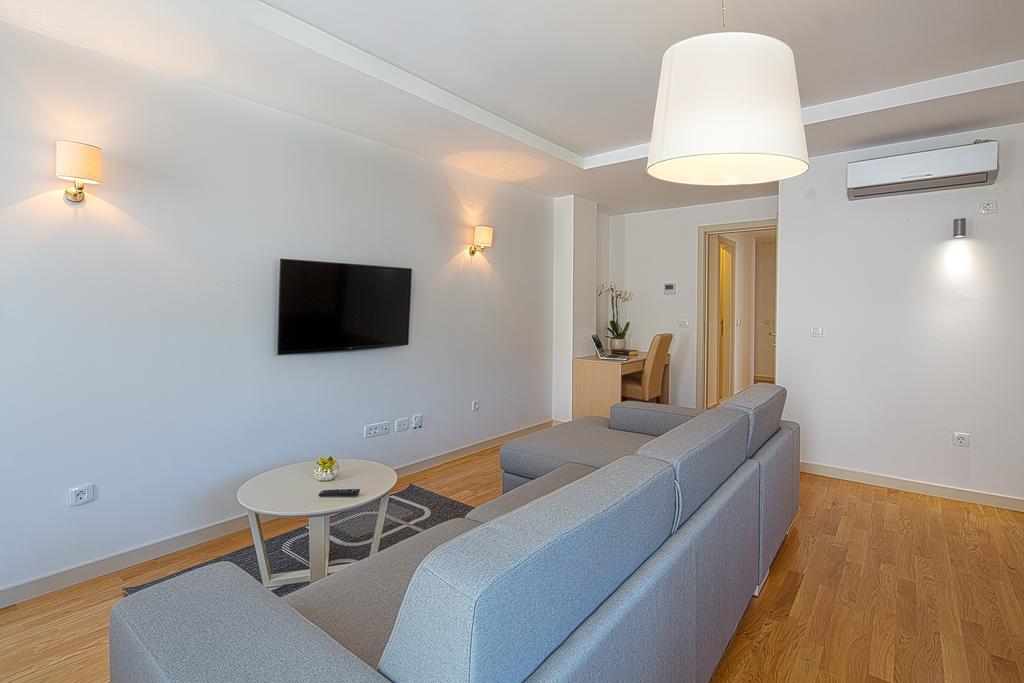 Aria Apartments Budva Kültér fotó