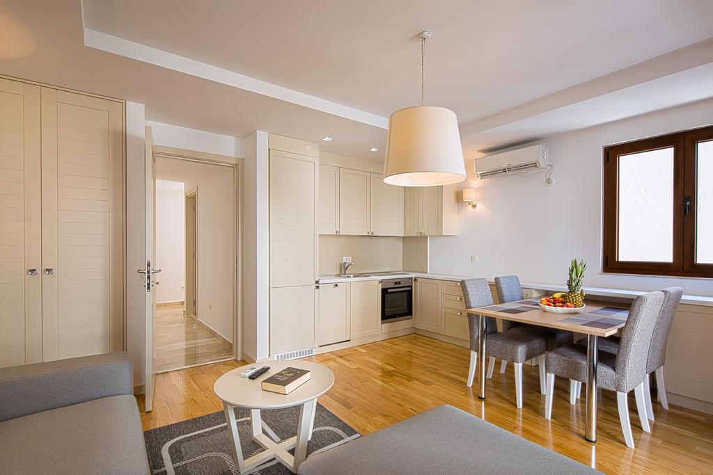 Aria Apartments Budva Kültér fotó