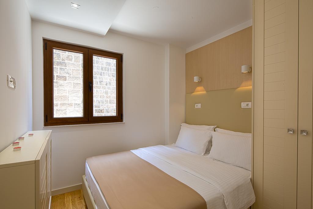 Aria Apartments Budva Kültér fotó