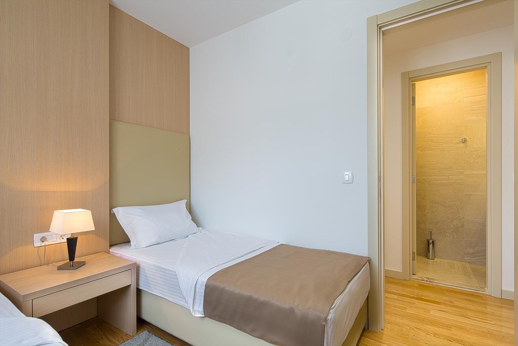 Aria Apartments Budva Kültér fotó