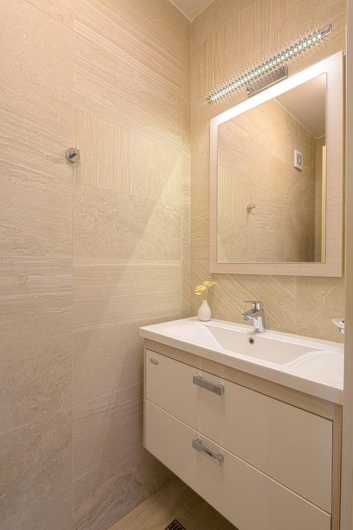 Aria Apartments Budva Kültér fotó